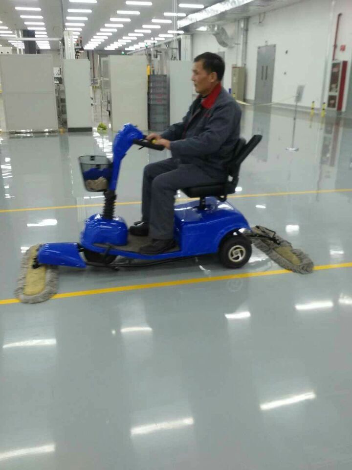 保潔服務車輛
