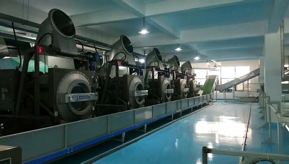 SGS洗衣機